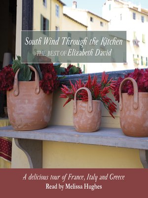 South Wind Through the Kitchen - Audiobook